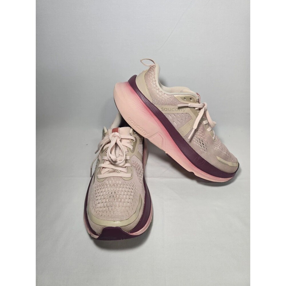 SAUCONY WOMEN'S GUIDE 18 RUNNING Size 9 - Picture 10 of 11